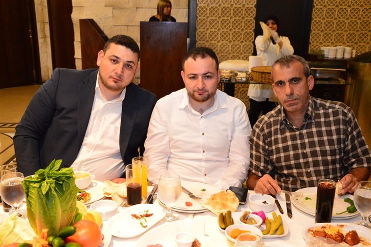 Pre-Ramadan Iftar Dinner